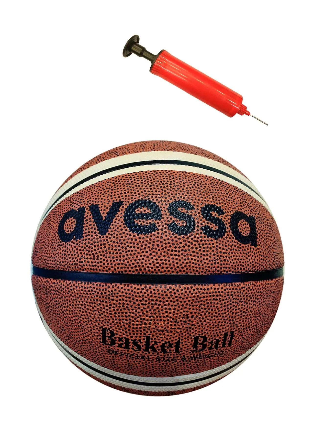 Avessa Bt-170 Profesyonel Basketbol Topu, Oyunun Kalbi!