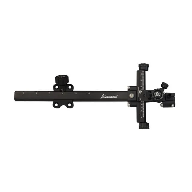 Ases Makaralı Yay Nişangahı Ctx-Ns Pro Carbon 9"