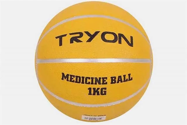 Tryon 1 kg Zıplayan Sağlık Topu