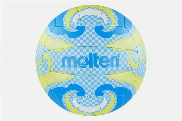 Molten V5B1502-C Plaj Voleybol Topu