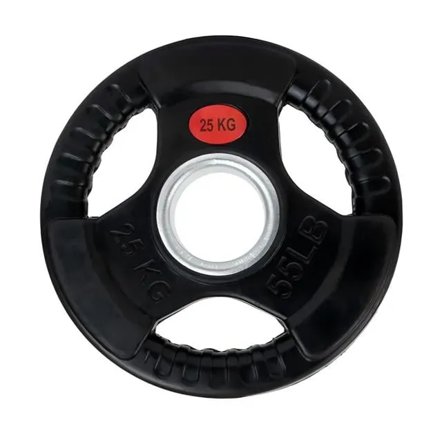 Helix Olimpik Plaka Kauçuk Kaplı RP-25 25kg