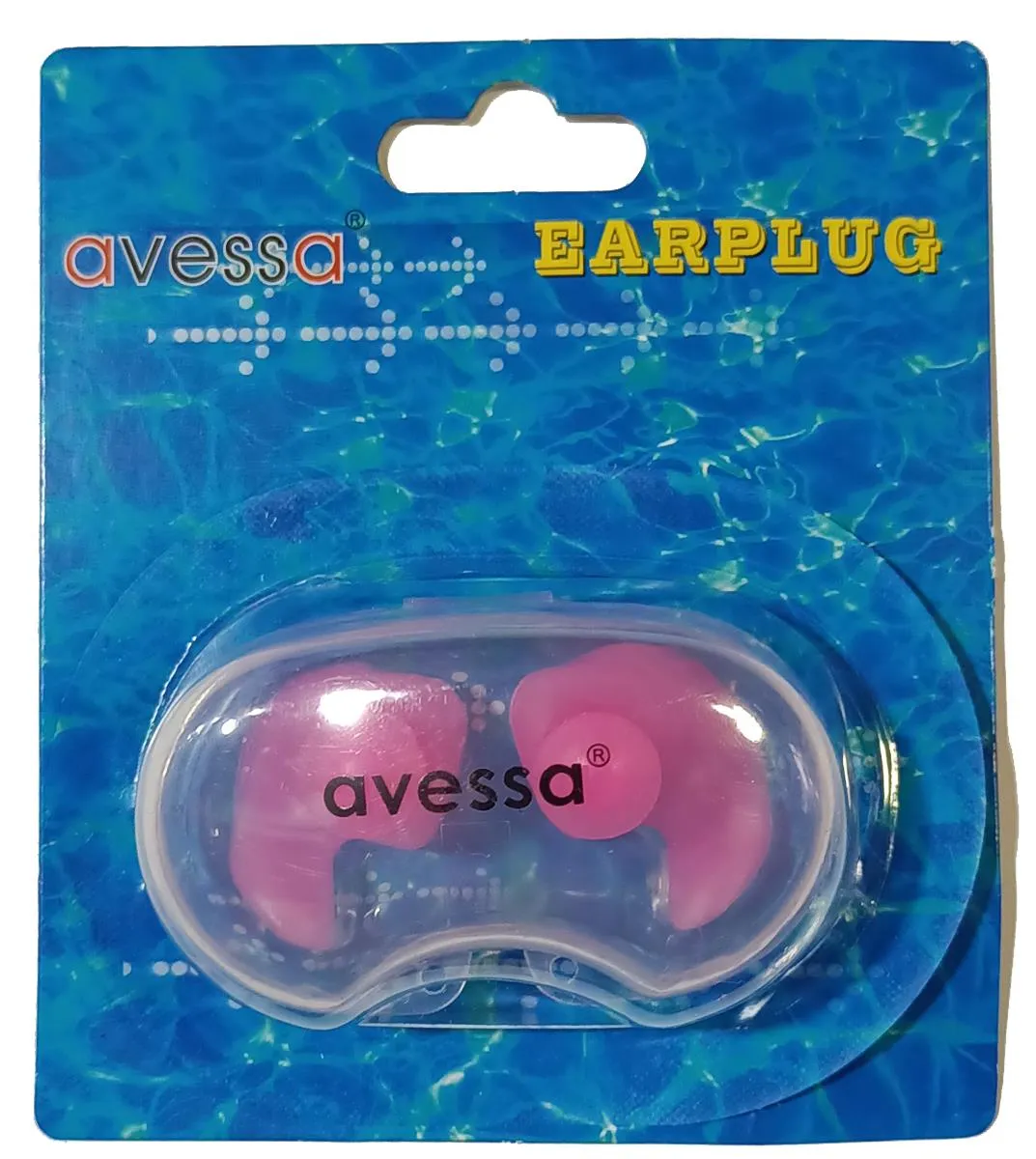 AVESSA EP-6 C KULAK TIKACI PEMBE Görsel 2