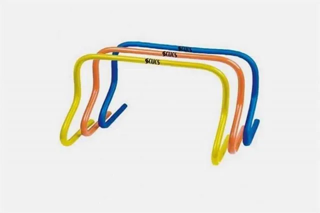 Scucs Zıplama Engelli Tek Parça 22,5 cm