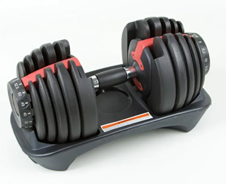 Avessa 40 kg Ayarlanabilir Dambıl Seti MB-11300 Görsel 2