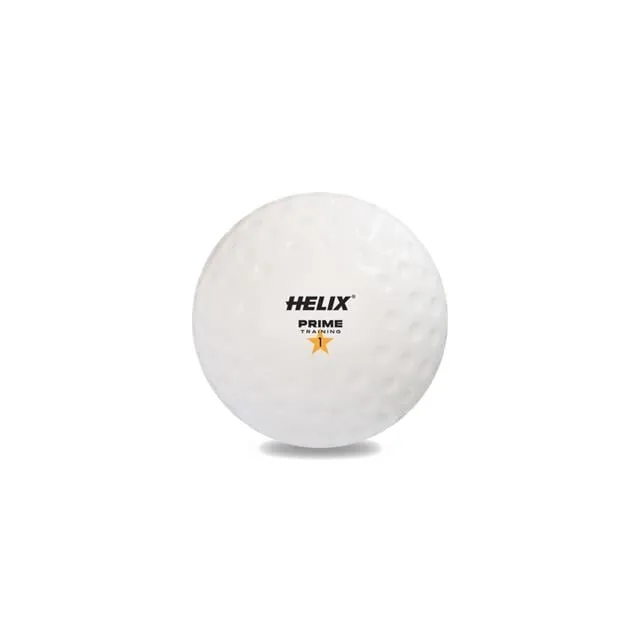 Helix Hokey Topu Prime 1 Outdoor 6'lı Beyaz