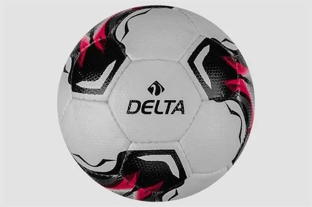 Delta Glow El Dikişli Dura-Strong Futsal Topu Salon Futbolu Topu 4 Numara