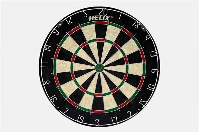 Helix DBSB-20 Sisal Dart Tahtası