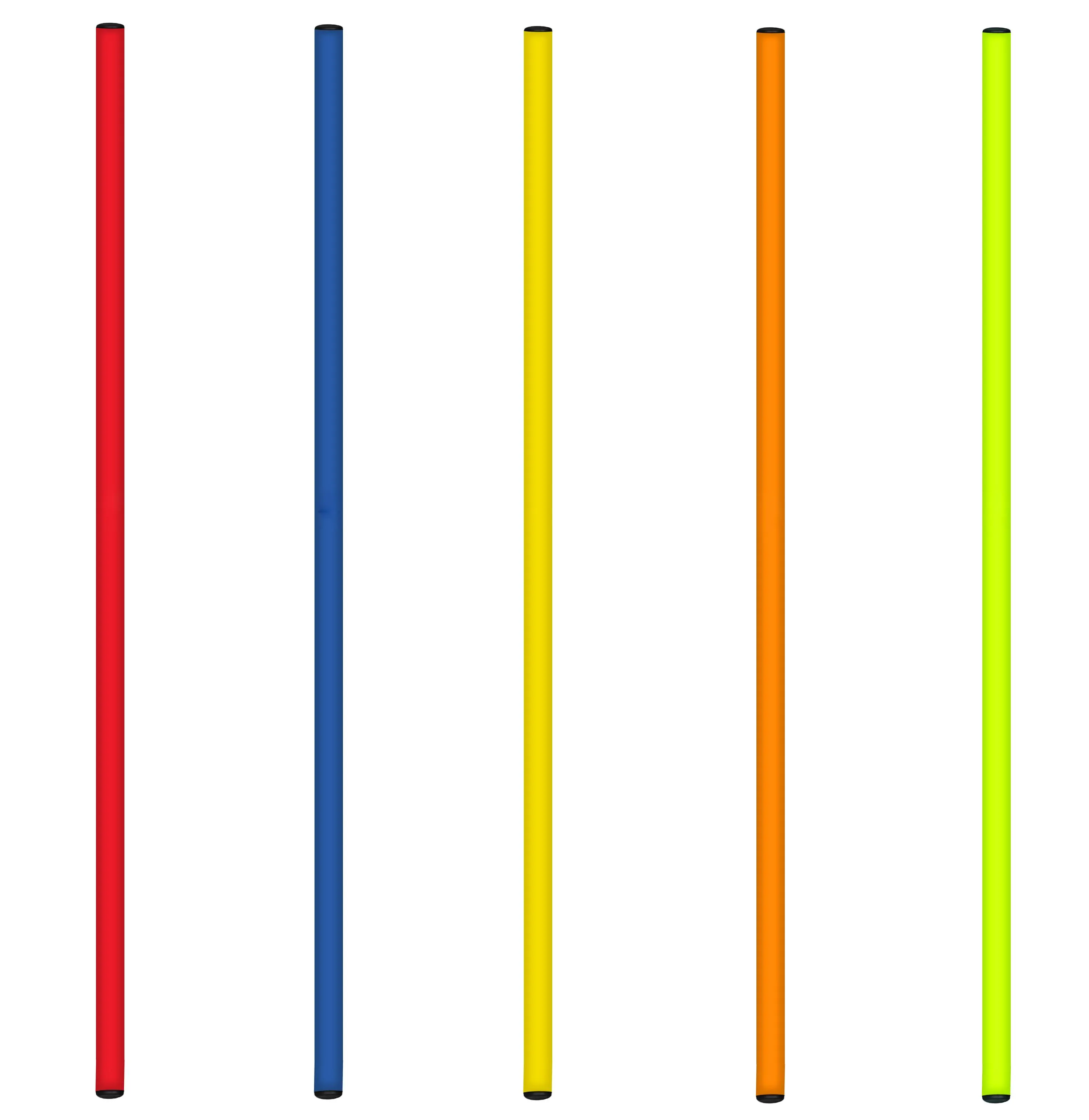 Avessa Cbk-50 Antrenman Çubuğu 50 Cm 5li Karışık Renk