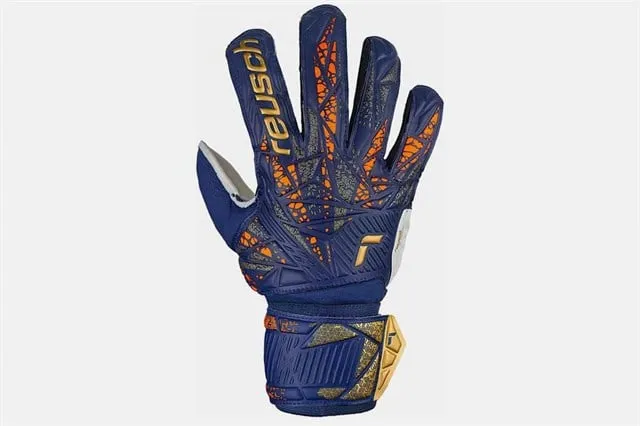 Reusch Kaleci Eldiveni Attrakt Solid 5470515-4410