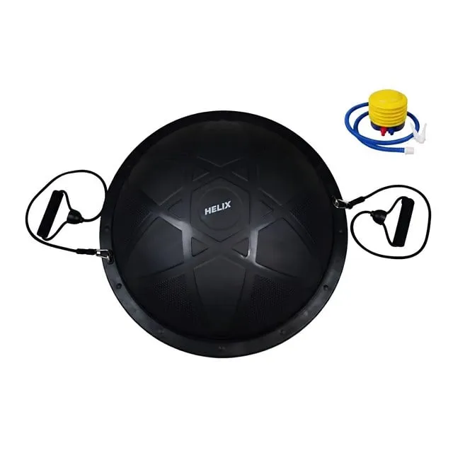 Helix Bosu Denge Topu Siyah - BB-110
