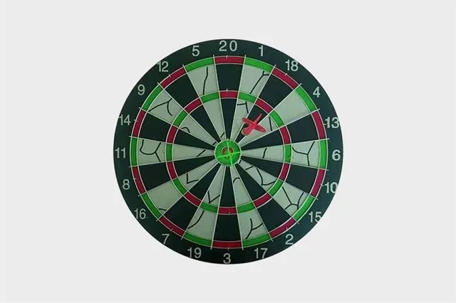 Tryon 17'' Vakumlu 6 Oklu Dart