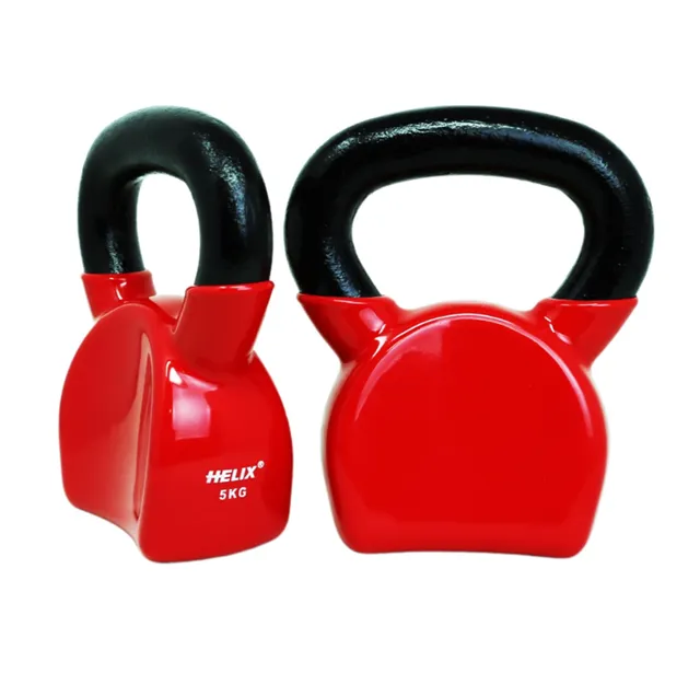 Helix Kettlebell Vinil KB-5 5kg
