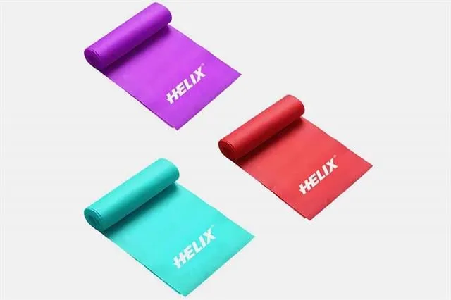 Helix H-EB3 3'lü Egzersiz Bandı Seti