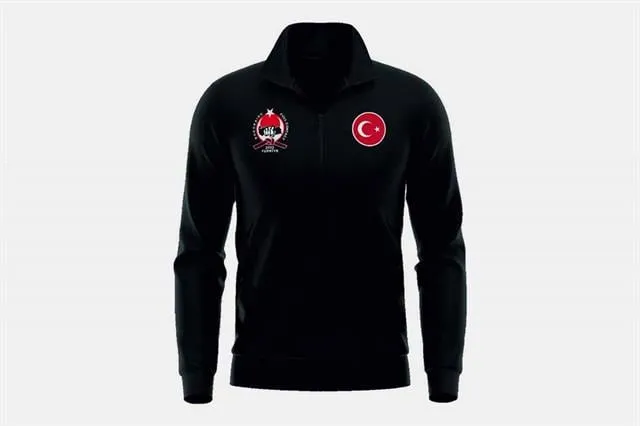 Raptor Milli Takım Hırka