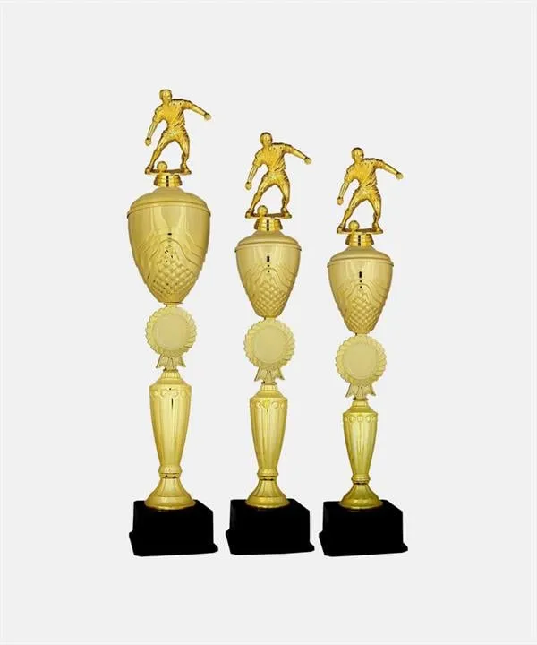 Bayspor L32 Futbol Figürlü Kupa Takımı