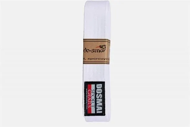 Dosmai KK235 Beyaz Kuşak