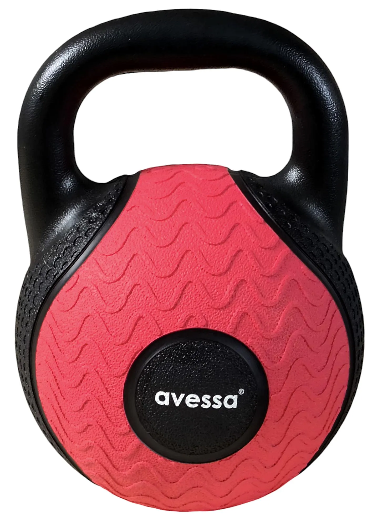 Avessa Ketlle-300 Kauçuk Kettle Dambıl 5 Kg Görsel 5