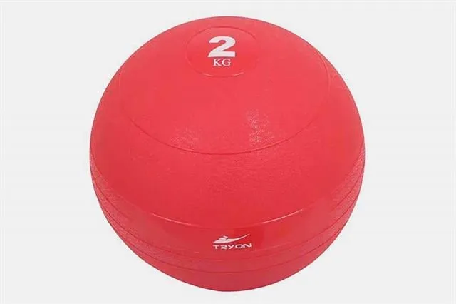Tryon 2 kg Zıplamayan Sağlık Topu