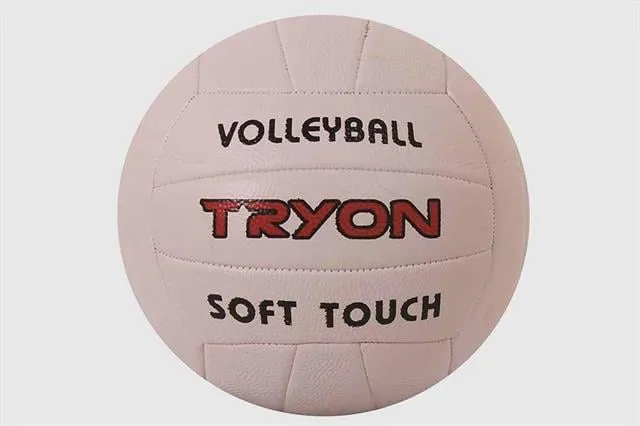 Tryon VT-100 Makine Dikişli Voleybol Topu