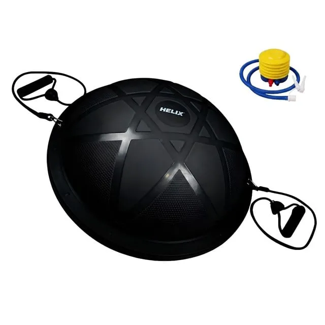 Helix Bosu Denge Topu Siyah - BB-110 Görsel 2