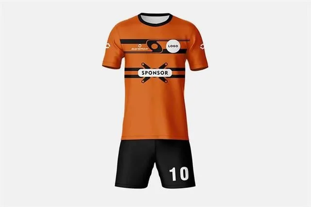 Bayspor BSFT08 Dijital Futbol Forma Takımı