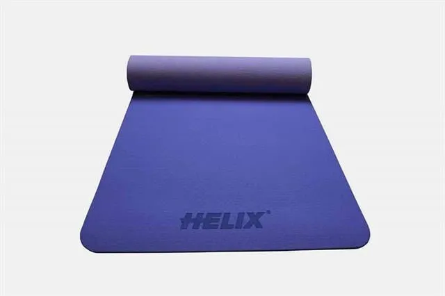 Helix TPE Pilates Matı - Mor