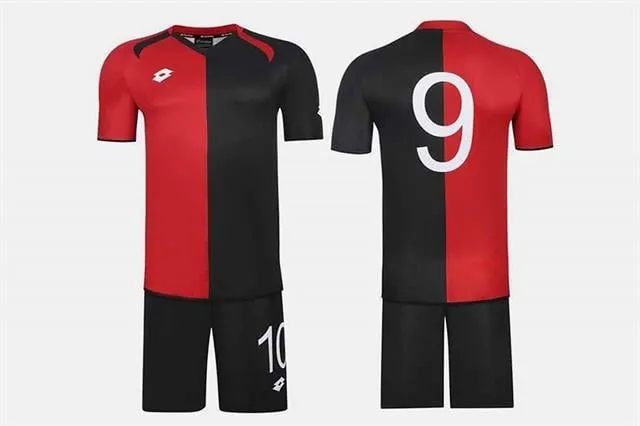 Lotto Peak Dijital Futbol Forması