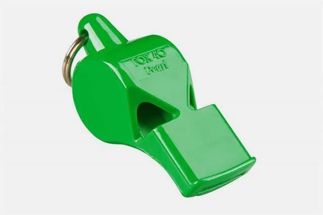 Fox40 Pearl Safety Hakem Antrenör Düdüğü