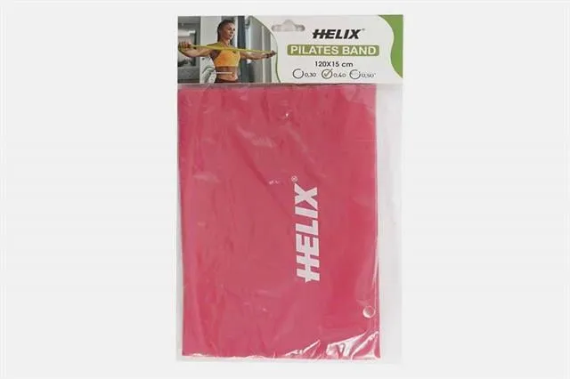 Helix 120x15 Pilates Bandı 0,40 MM