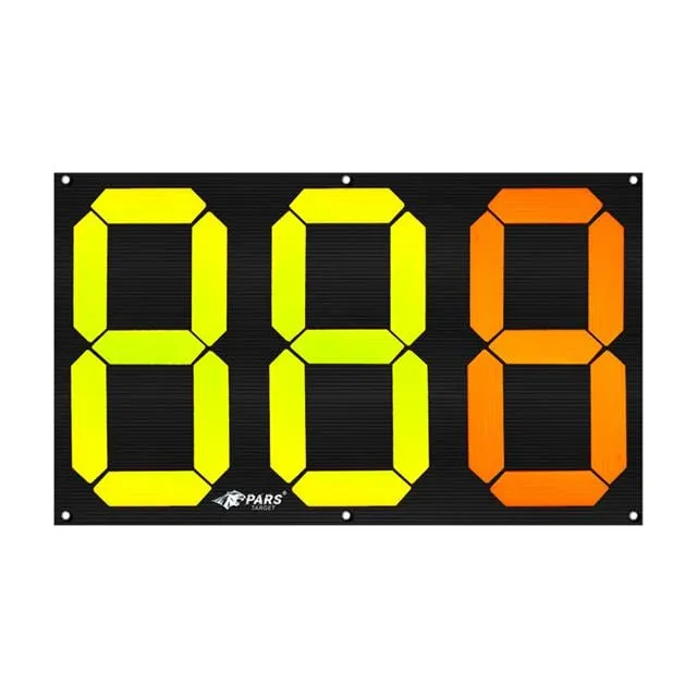 Pars Numaratör 3 Digit