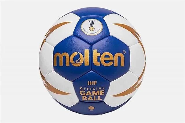 Molten Türkiye Hentbol Federasyonu Resmi Maç Topu No3