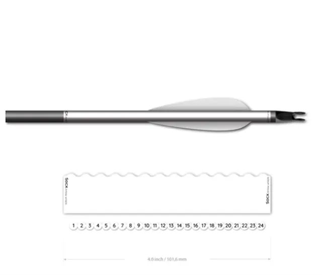 Socx Wrap 5.5mm Max Regular