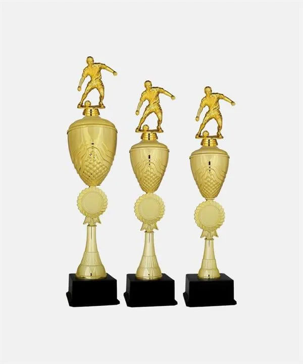Bayspor L12 Futbol Figürlü Kupa Takımı
