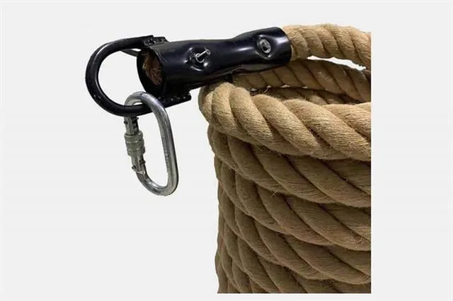 Bayspor Jimnastik Tırmanma Halatı 6 Metre