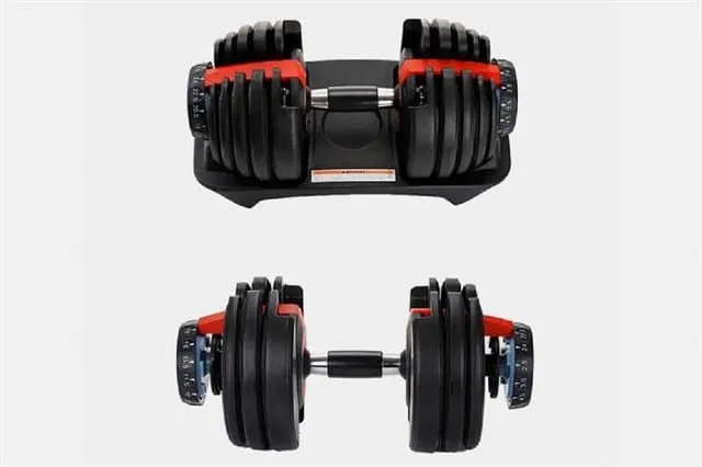 Helix Dambıl Ayarlanabilir AD-24 2,5kg-24kg