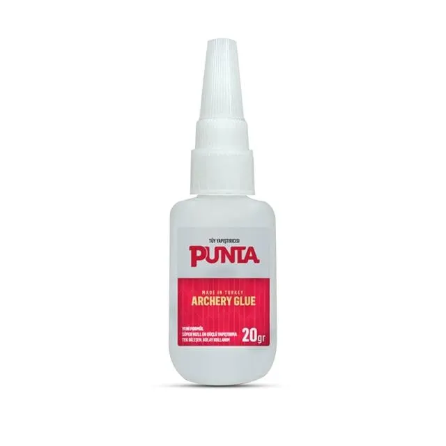 Nebbal Yapıştırıcı Punta 20Gr Kırmızı