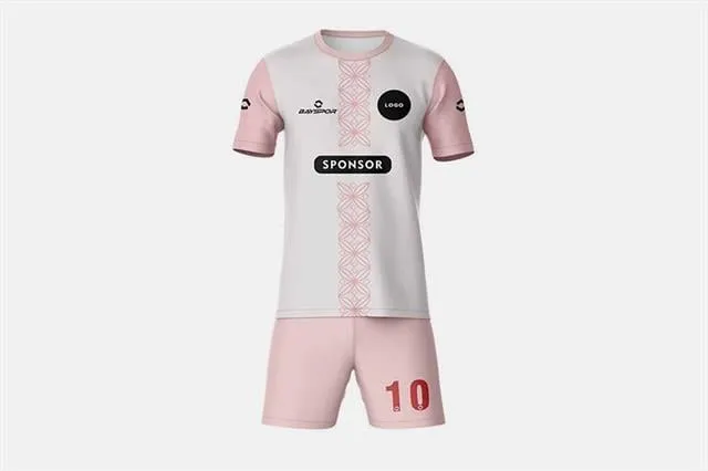 Bayspor BSFT14 Dijital Futbol Forma Takımı