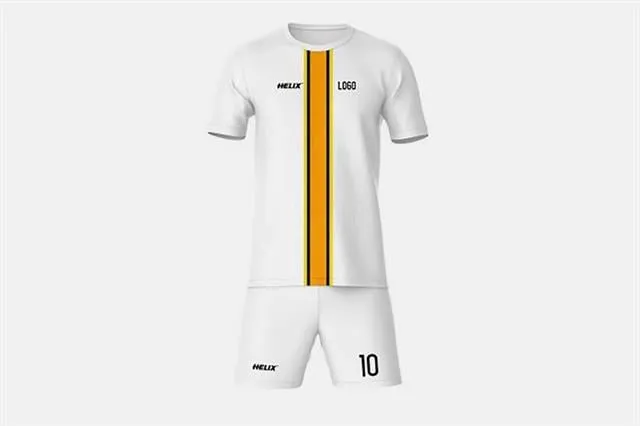 Helix HFT14 Dijital Futbol Forma Takımı