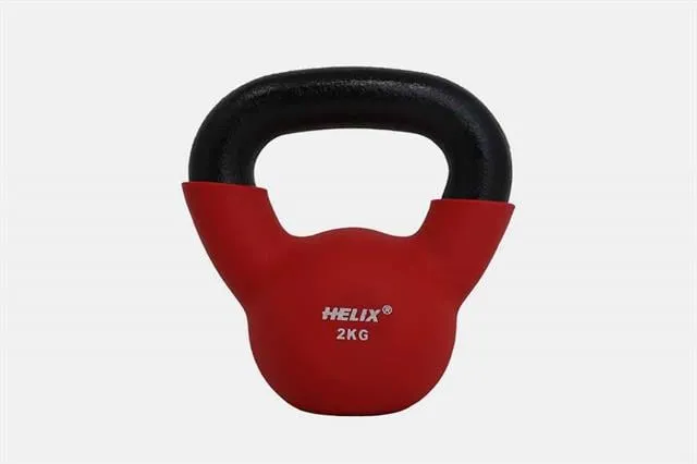 Helix Neopren Kettlebell 2 KG