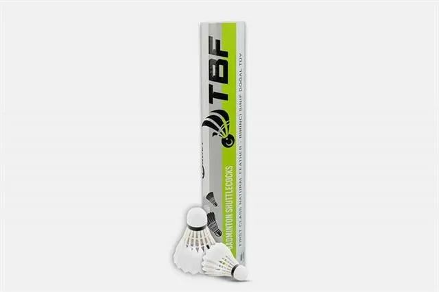 Helix TBF 12'li Badminton Topu
