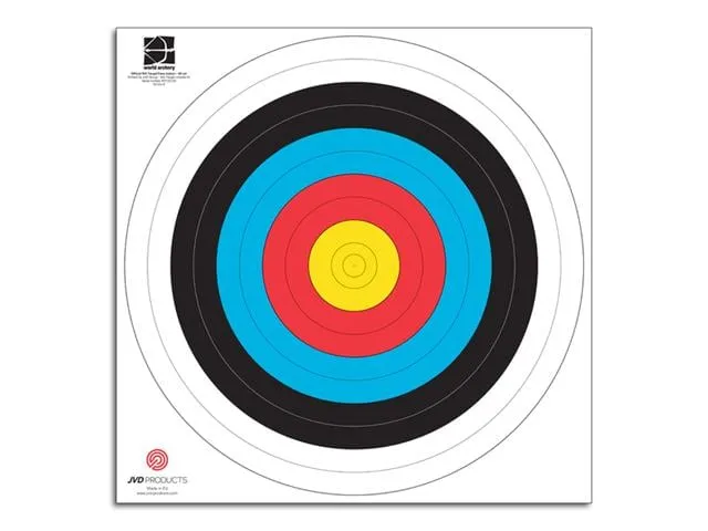 Jvd Hedef Kağıdı Fita 60cm