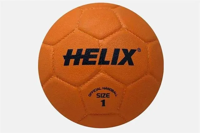 Helix Hentbol Topu Kauçuk RH No:1