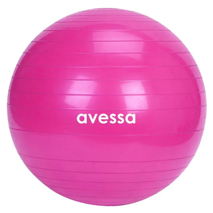 Avessa Bpt-75 Pilates Topu 75 Cm Pembe 