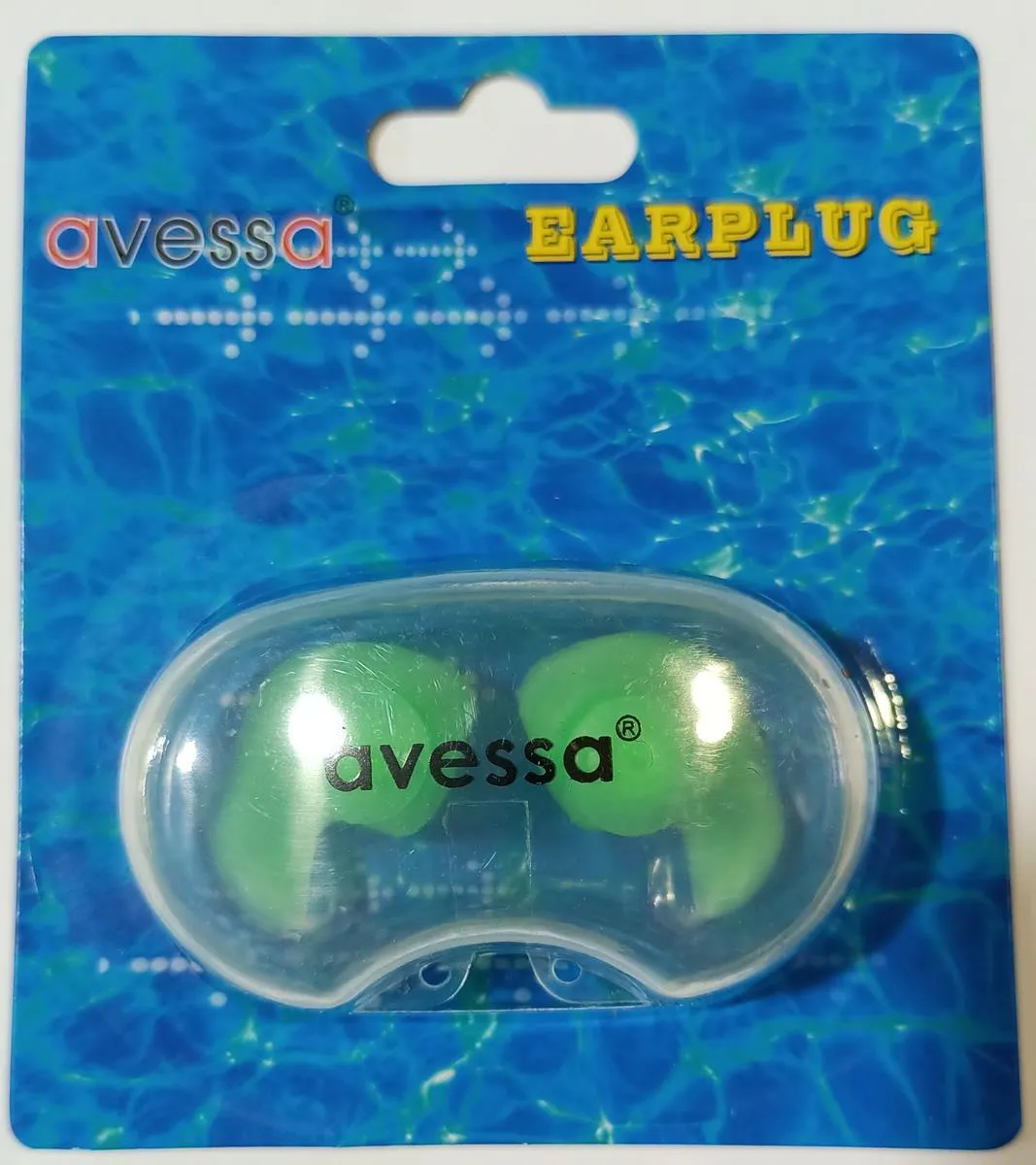 AVESSA EP-6 D KULAK TIKACI YEŞİL Görsel 2