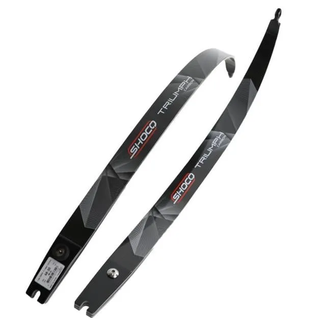 Shocq Klasik Yay Kanadı ILF Triumph 3K Carbon
