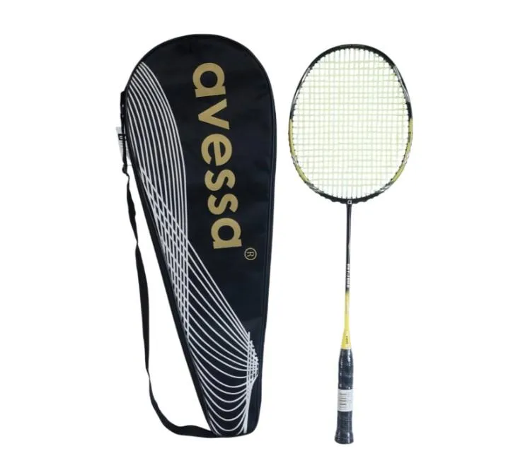 Avessa Bst-1000 Carbon Badmington Raketi