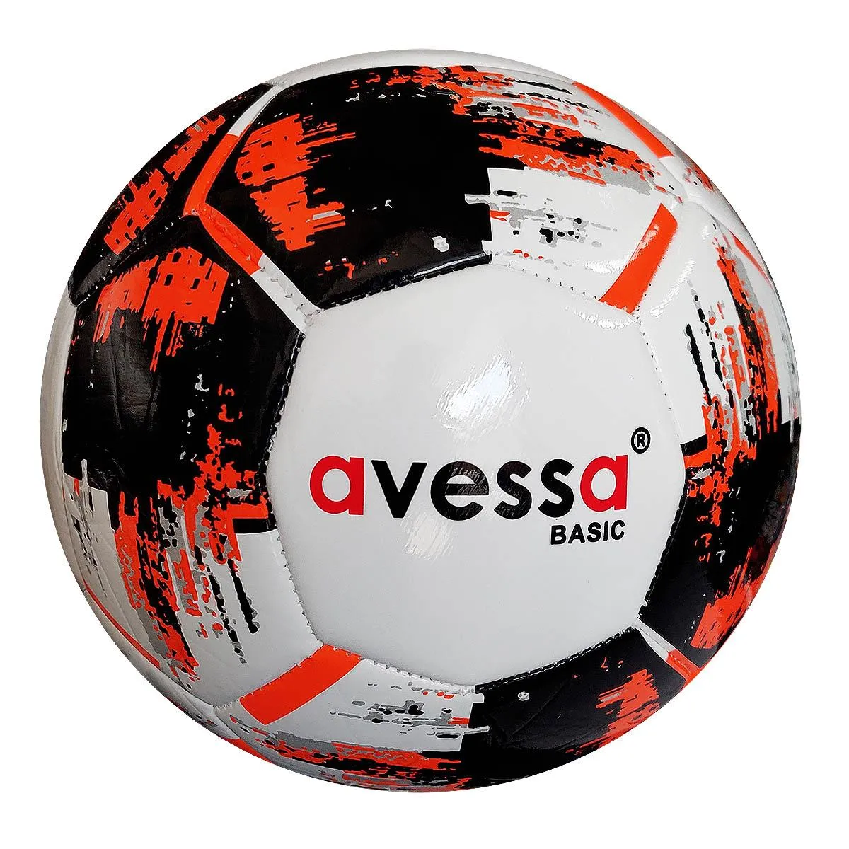 Avessa Basic Futbol Topu Turuncu No4