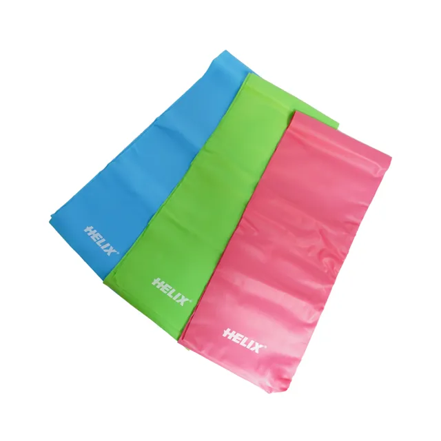 Helix Pilates Bandı PBS-150cm 3'lü