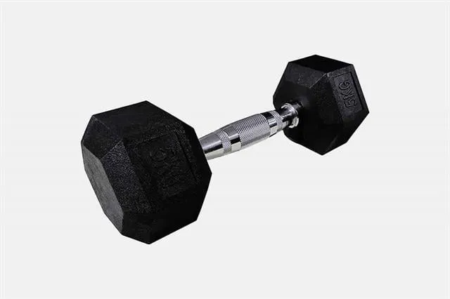 Avessa Hex Olimpik Dambıl 5 Kg