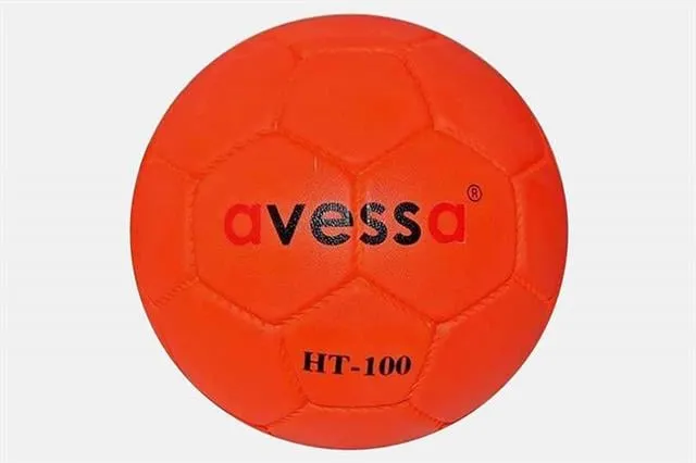 Avessa HT-100 Kauçuk Hentbol Topu No:1